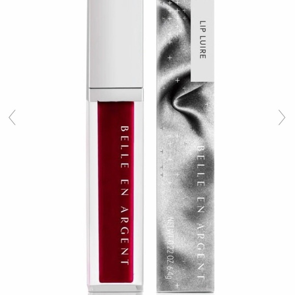 “BELLE EN ARGENT” LIP LURE GLOSS - Picture 1 of 8